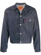 Levi's Vintage Clothing 1936 Type I Denim Jacket - Blue