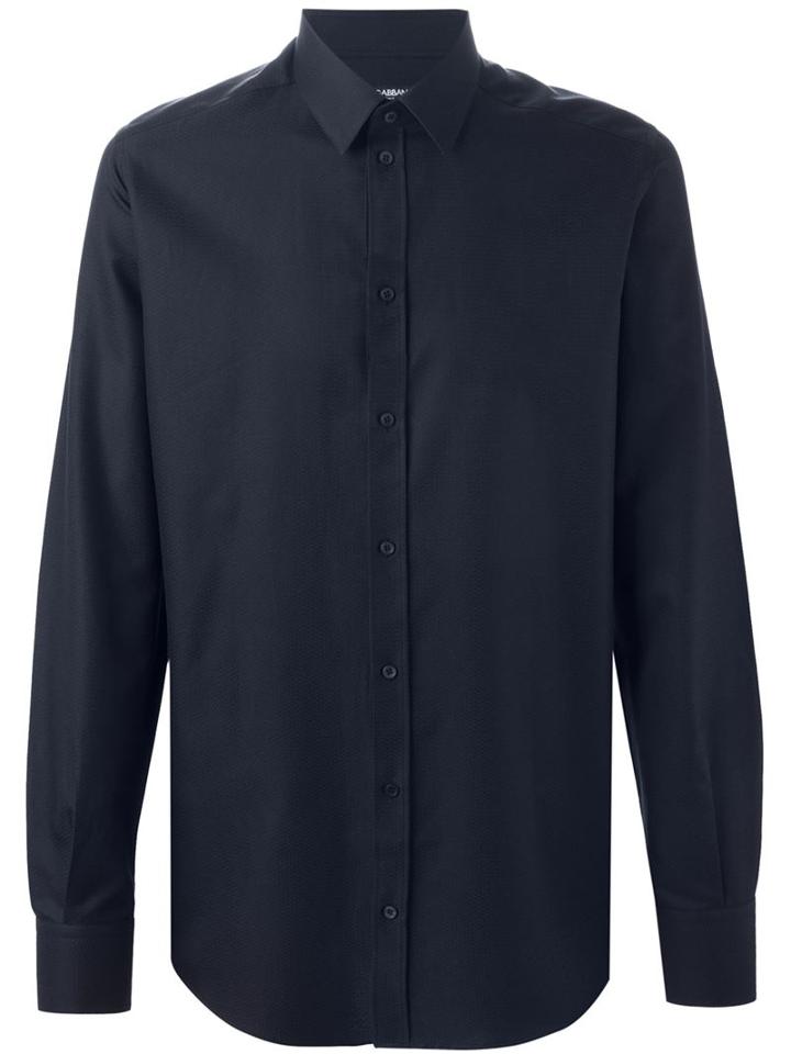Dolce & Gabbana Textured Shirt