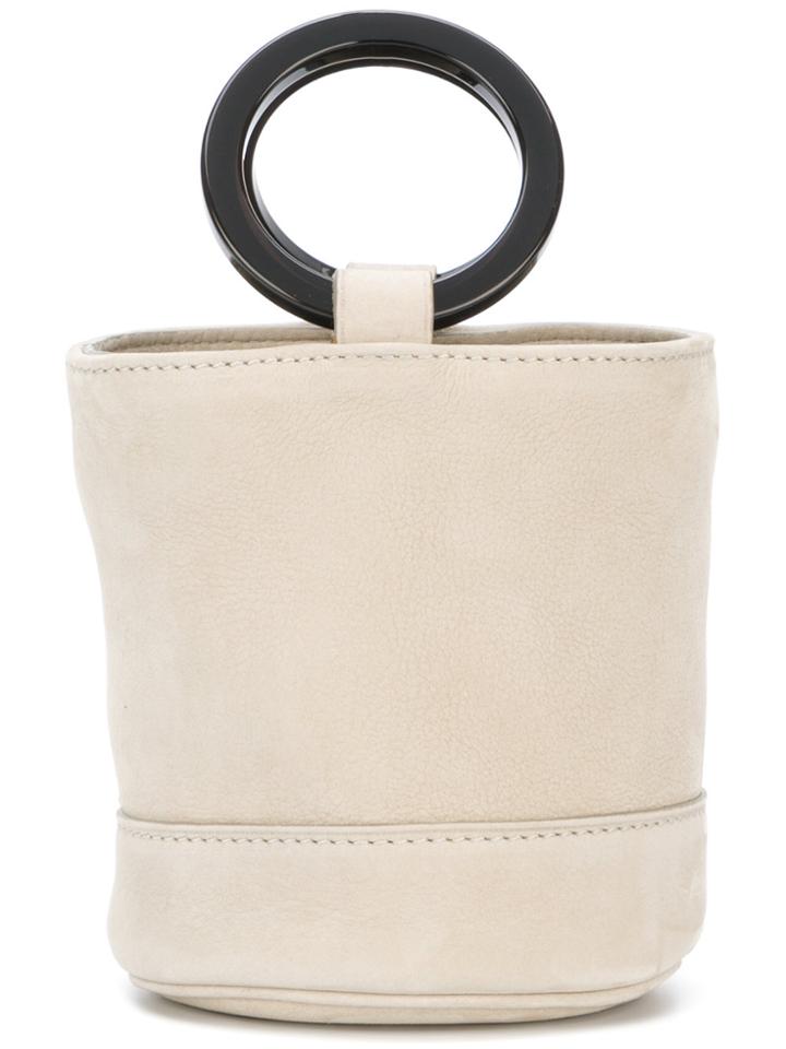 Simon Miller Firm Handle Tote - Grey