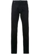 Armani Jeans - Regular Cut Denim Jeans - Men - Cotton/polyester/spandex/elastane/viscose - 29, Blue, Cotton/polyester/spandex/elastane/viscose