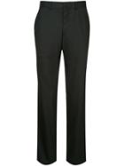 D'urban Straight-leg Trousers - Black