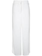Dion Lee High-waisted Pants - White