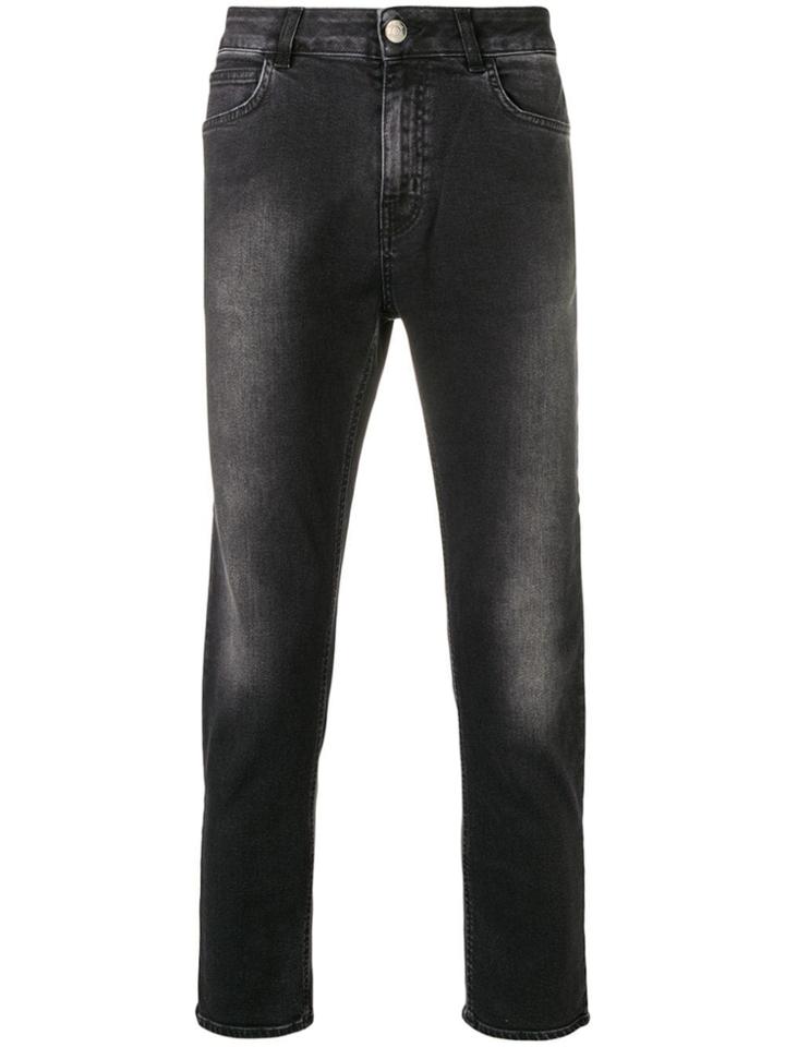 Haikure Slim-fit Jeans - Black