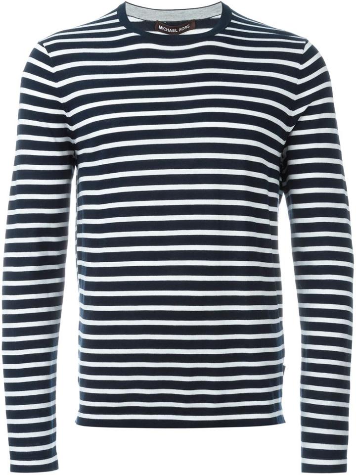 Michael Kors Striped Jumper