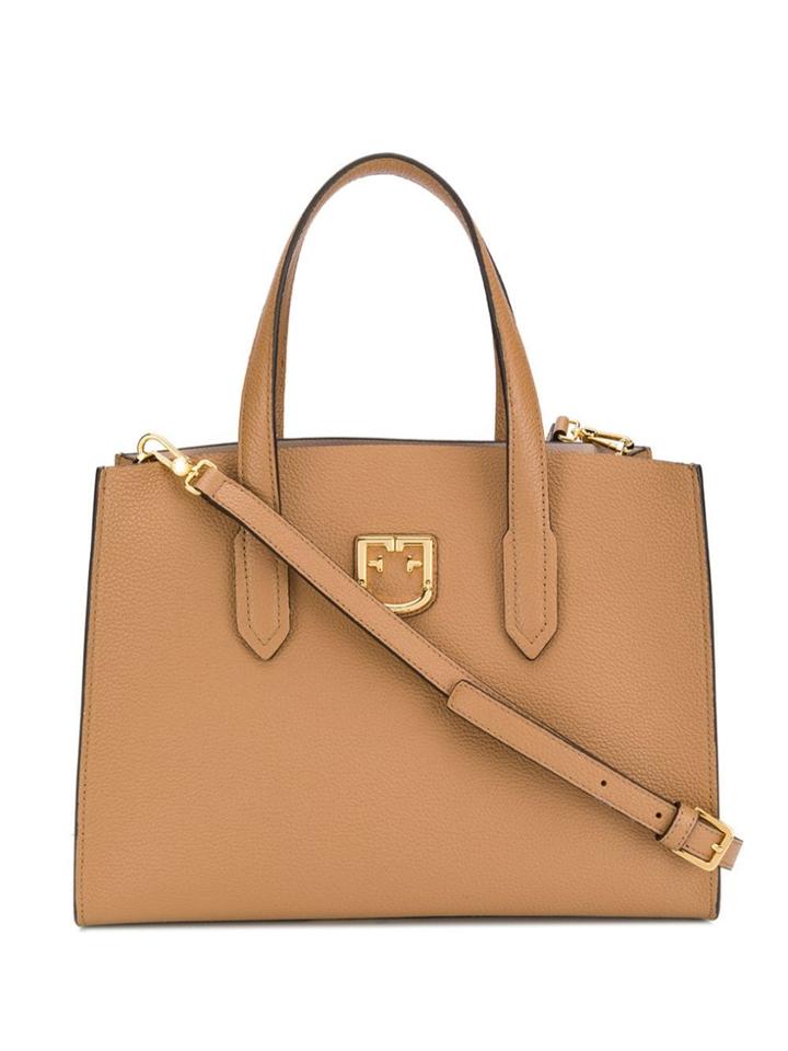Furla Lodovica Tote - Brown