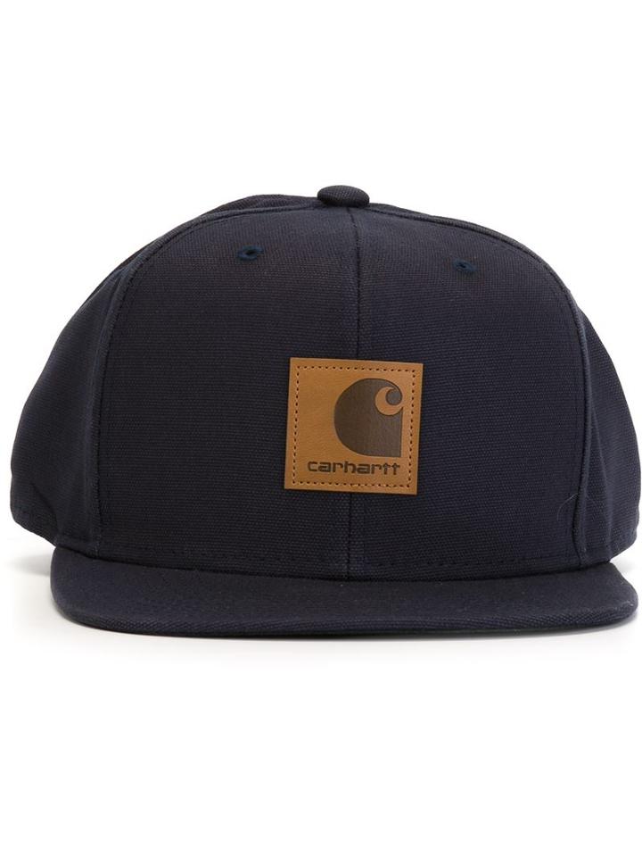 Carhartt Logo Patch Cap