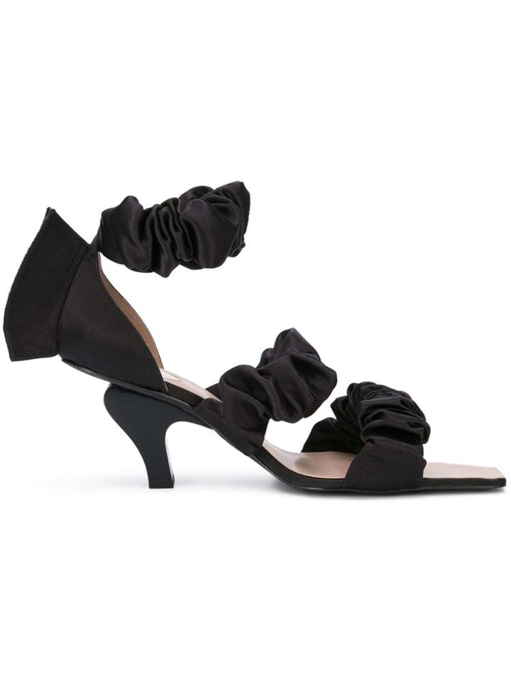 Neith Nyer Chou Sandals - Black