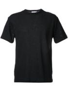 Sunspel Crewneck T-shirt - Black