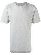 Public School - Plain T-shirt - Men - Cotton - M, Grey, Cotton