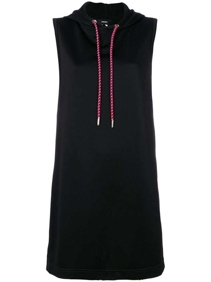 Diesel F-jose Hoodie - Black