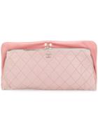 Chanel Vintage Quilted Clutch Bag - Unavailable