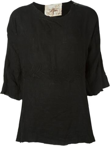 By Walid Embroidered Tunic