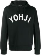Y-3 Yohji Hoodie - Black