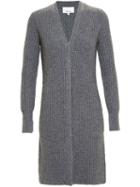 3.1 Phillip Lim Long Knitted Cardigan