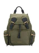 Burberry Rucksack Backpack - Green