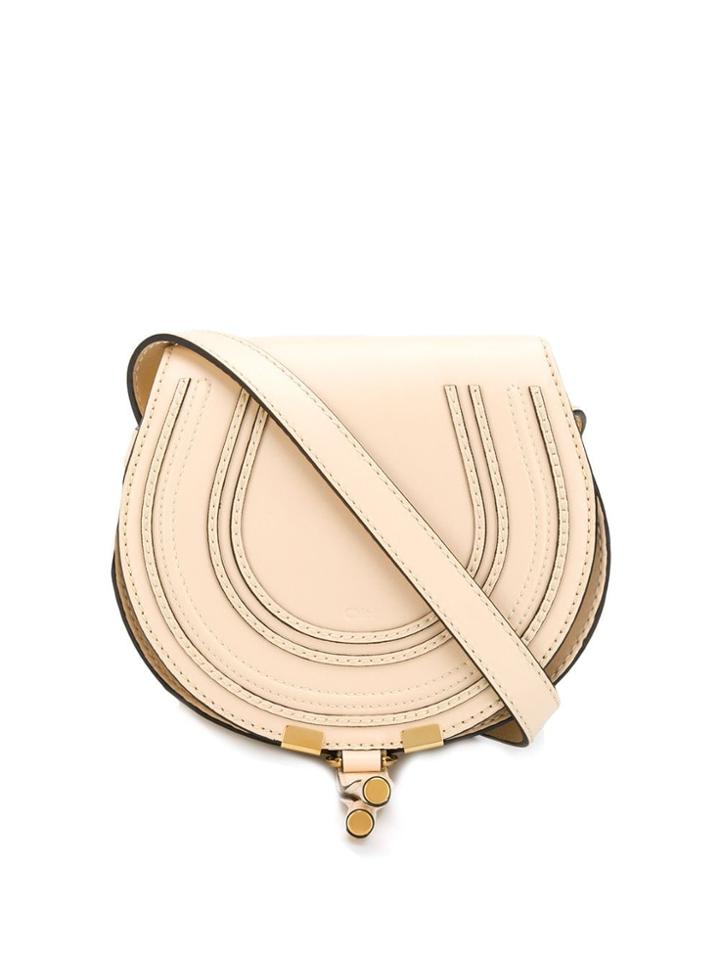 Chloé Mini Marcie Bag - Neutrals