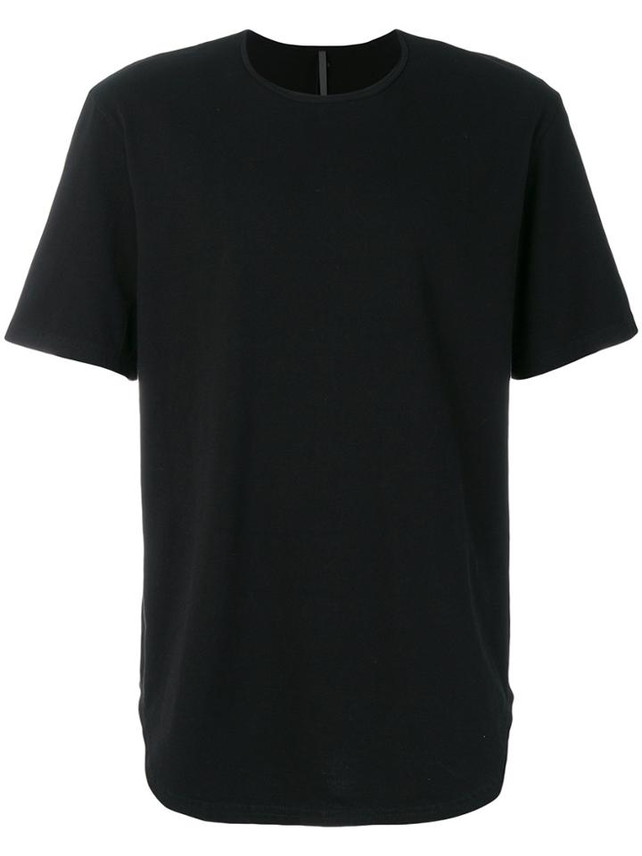 Attachment Crew Neck T-shirt - Black