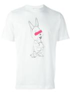 Ps By Paul Smith Bunny Print T-shirt