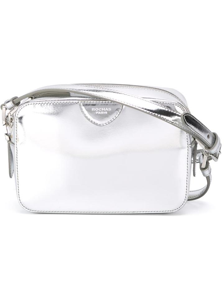Rochas Square-shaped Cross Body Bag