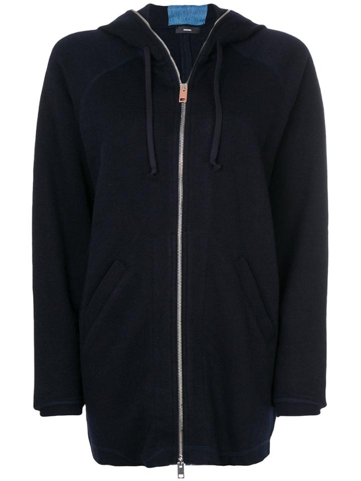Diesel F-grace Hoodie - Blue