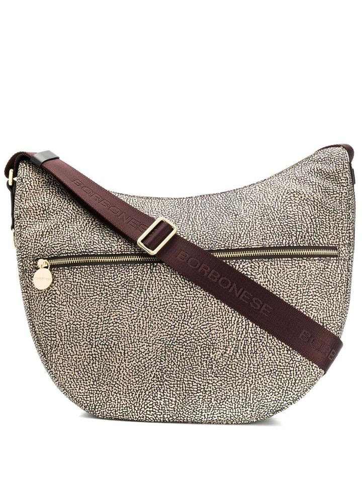 Thomas Tait Saddle Tote - Neutrals