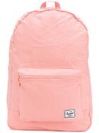 Herschel Supply Co. Logo Patch Backpack - Pink & Purple