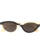 Retrosuperfuture 'drew La Bona' Sunglasses, Women's, Nude/neutrals, Acetate