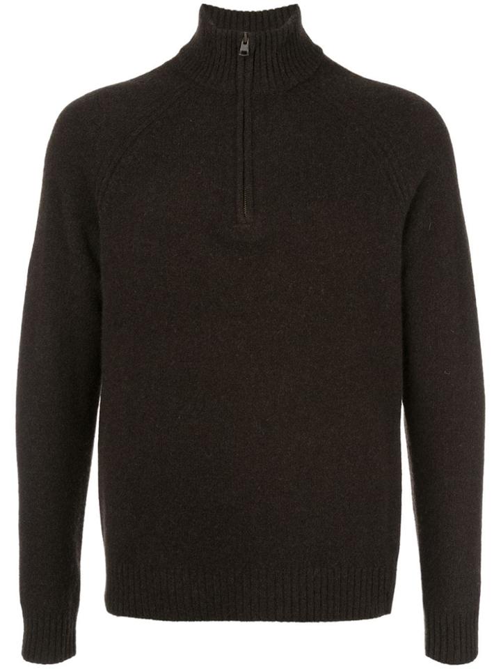 Vince Vince M59906921 Bison Cashmere - Brown