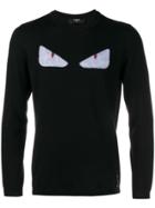 Comme Des Garçons Shirt Asymmetric Pullover - Black