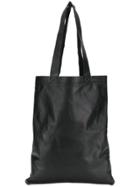 Rick Owens Shopping Tote - Black