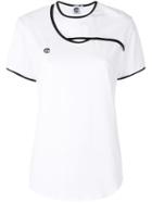 Telfar - Simplex T-shirt - Women - Cotton/spandex/elastane - M, White, Cotton/spandex/elastane