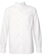Visvim - Patch Pocket Shirt - Men - Cotton - 2, White, Cotton