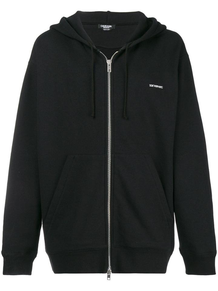 Calvin Klein 205w39nyc Calvin Klein 205w39nyc 83mwtc43c400 001 - Black