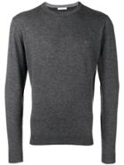 Sun 68 Light Sweater - Grey