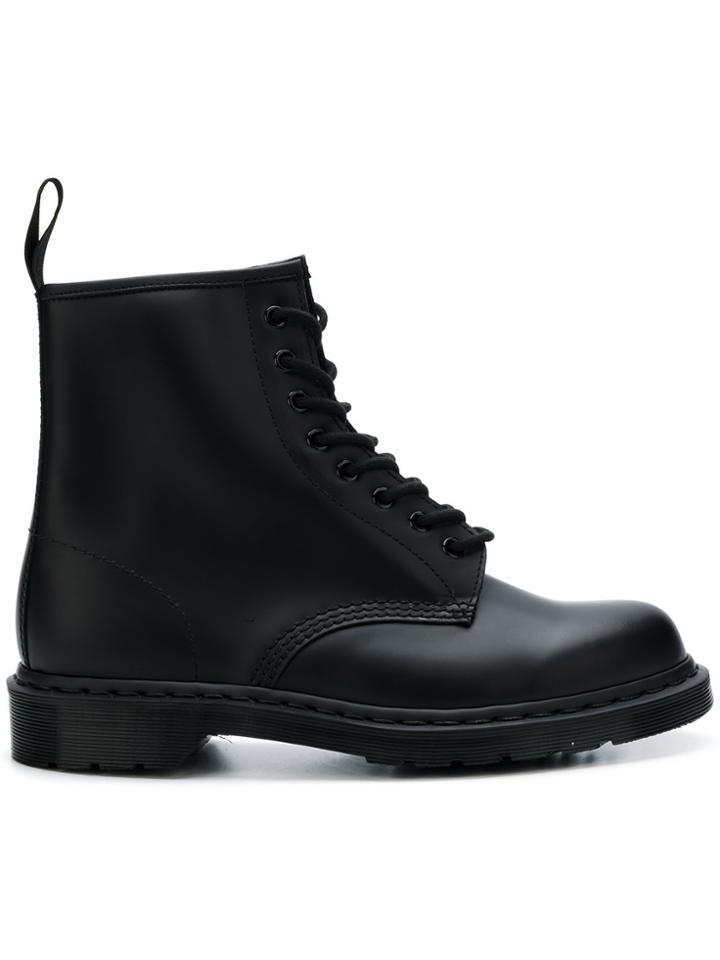Dr. Martens Classic Lace-up Boots - Black