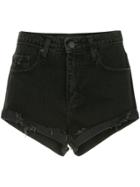 Nobody Denim Boho Short Temptation - Black