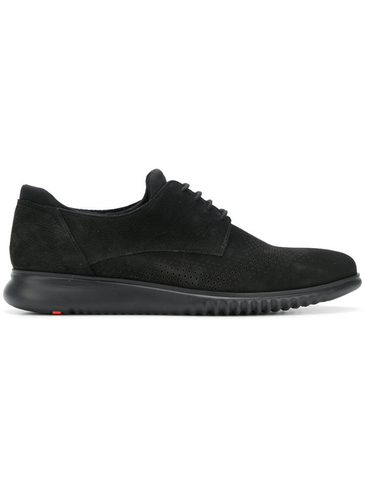 Lloyd Abot Shoes - Black
