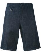 Carhartt - Denim Shorts - Men - Cotton/polyester - 31, Blue, Cotton/polyester