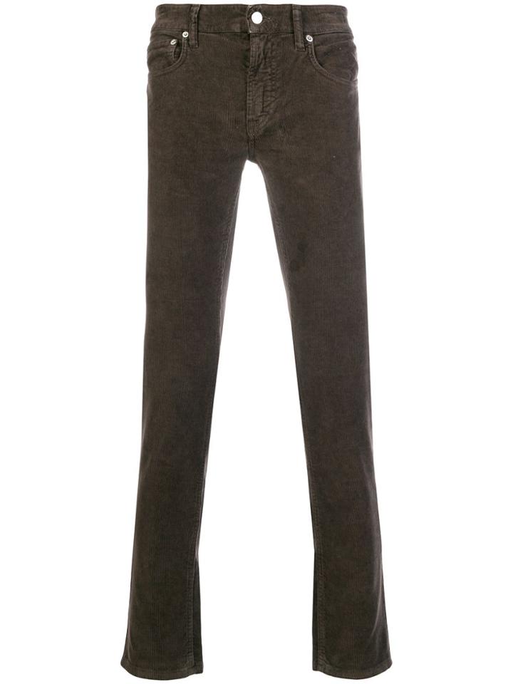 Department 5 Skeith Skinny Jeans - Brown
