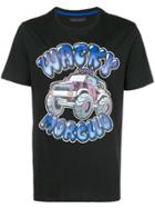 Frankie Morello George T-shirt - Black