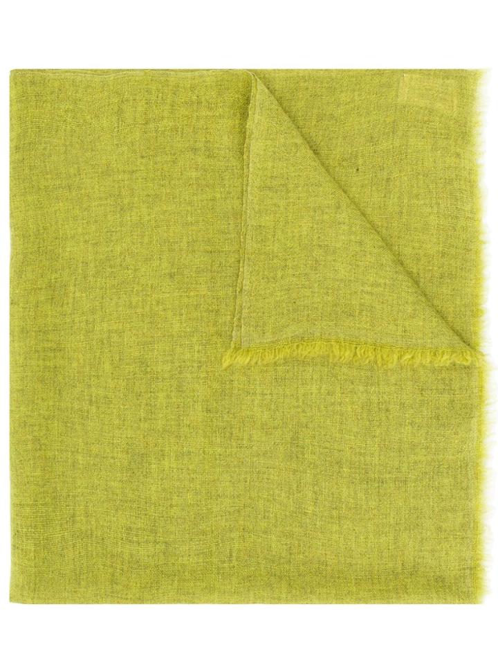From The Road Adri Bandana Scarf - Green
