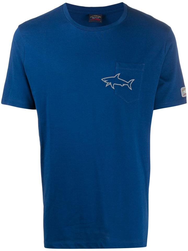 Paul & Shark Paul & Shark A19p1640 573 Natural (vegetable)->cotton -
