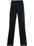 Filippa-k High-waist Tailored Trousers - Black