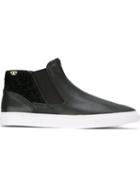 Tory Burch Panelled Hi-top Sneakers