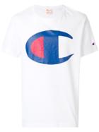 Champion Logoed T-shirt - White