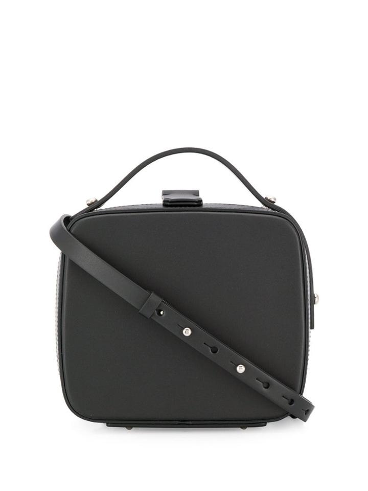 Nico Giani Tunilla Square Shoulder Bag - Black