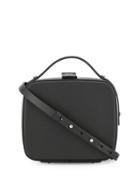 Nico Giani Tunilla Square Shoulder Bag - Black