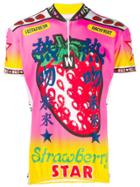 Walter Van Beirendonck Pre-owned 1995's Over The Rainbow Cycling Top -