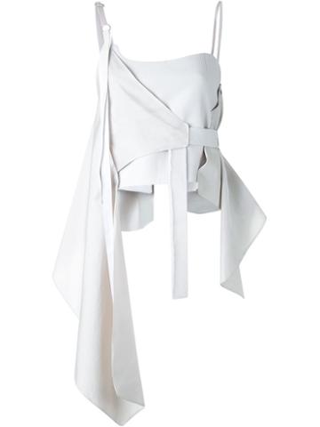 Anne Sofie Madsen Asymmetric Top