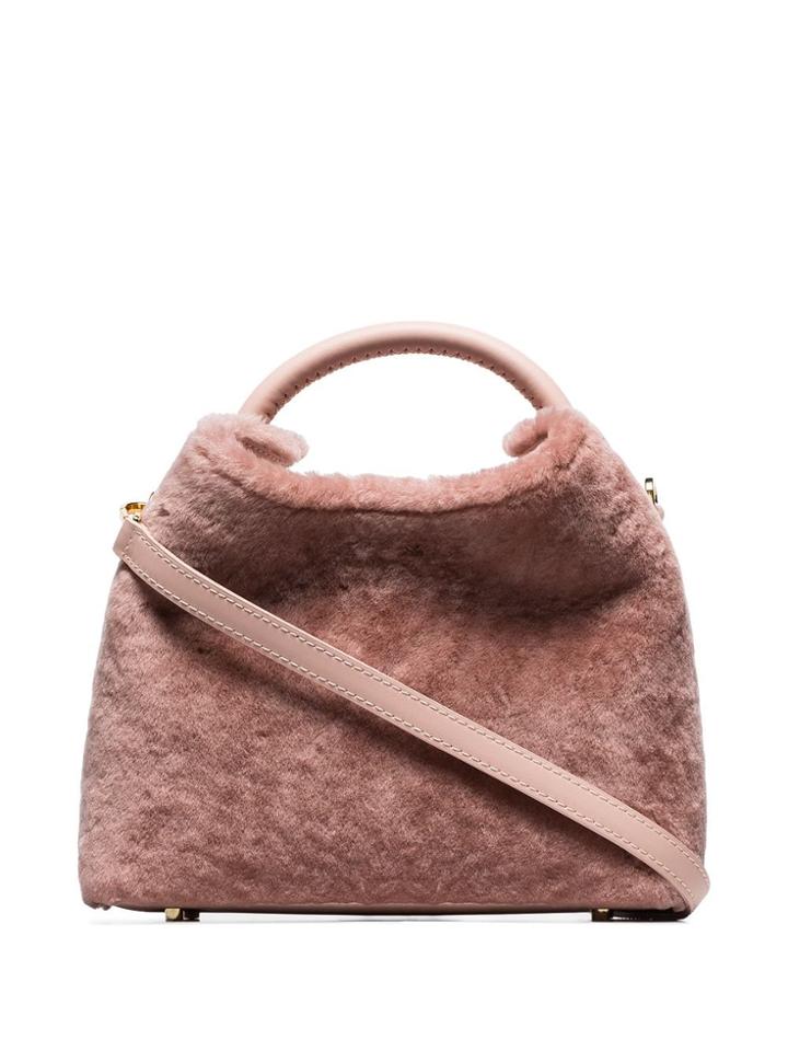 Elleme Bazoi Tote Bag - Pink